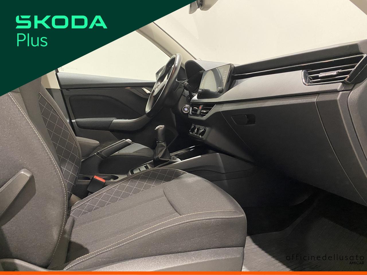 Skoda Kamiq 1.0 tsi 95cv ambition