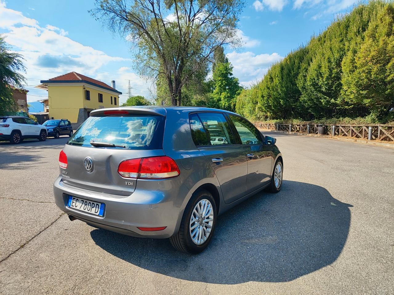 Volkswagen Golf 1.6 TDI