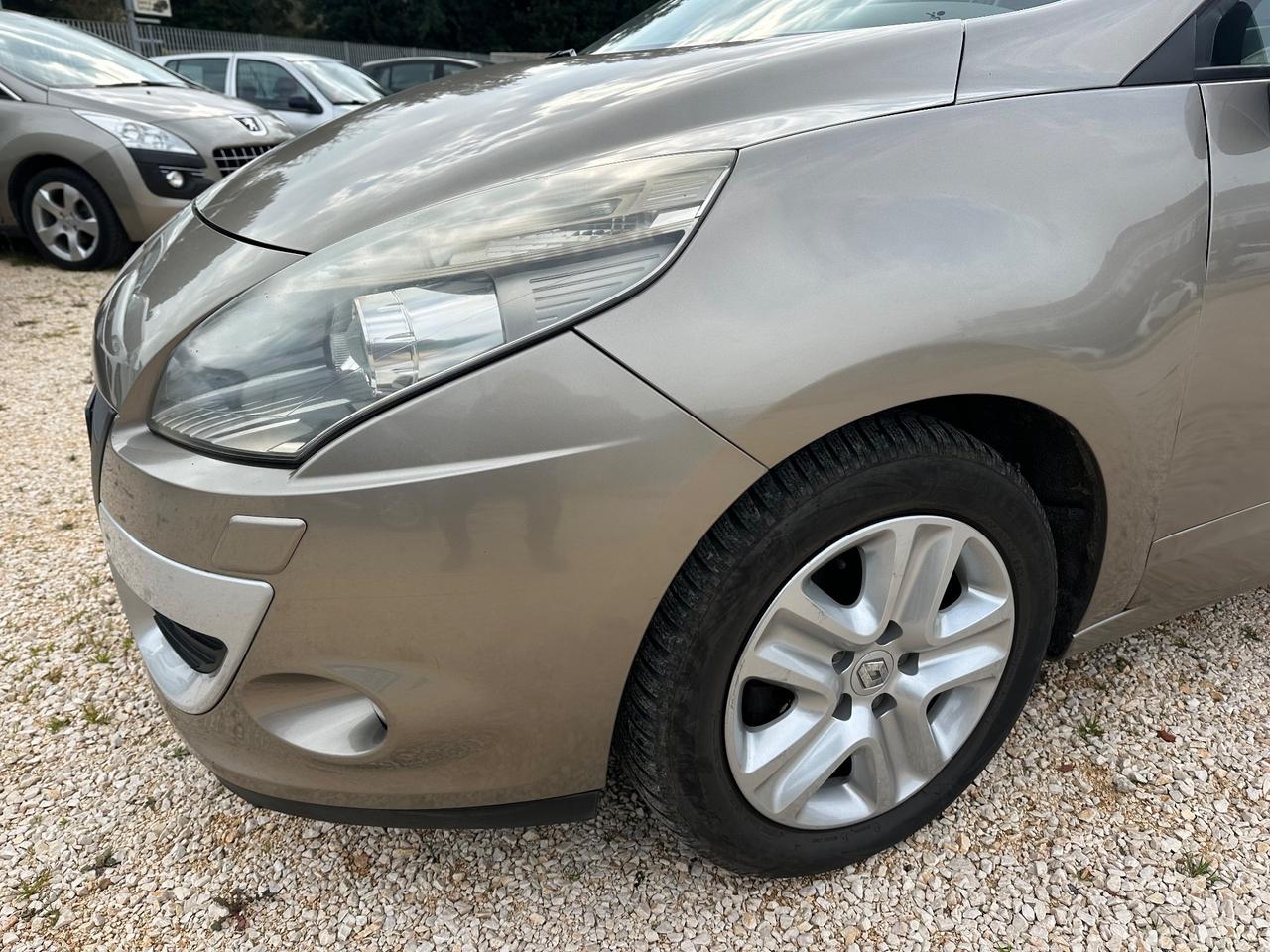 SCENIC X-MOD - 1.5 DCI -CAMBIO AUTOMATICO