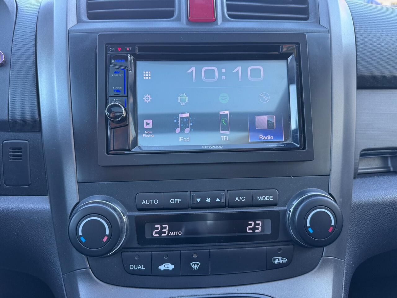 Honda CR-V 2.2 i-CTDi 16V EXECUTIVE DPF