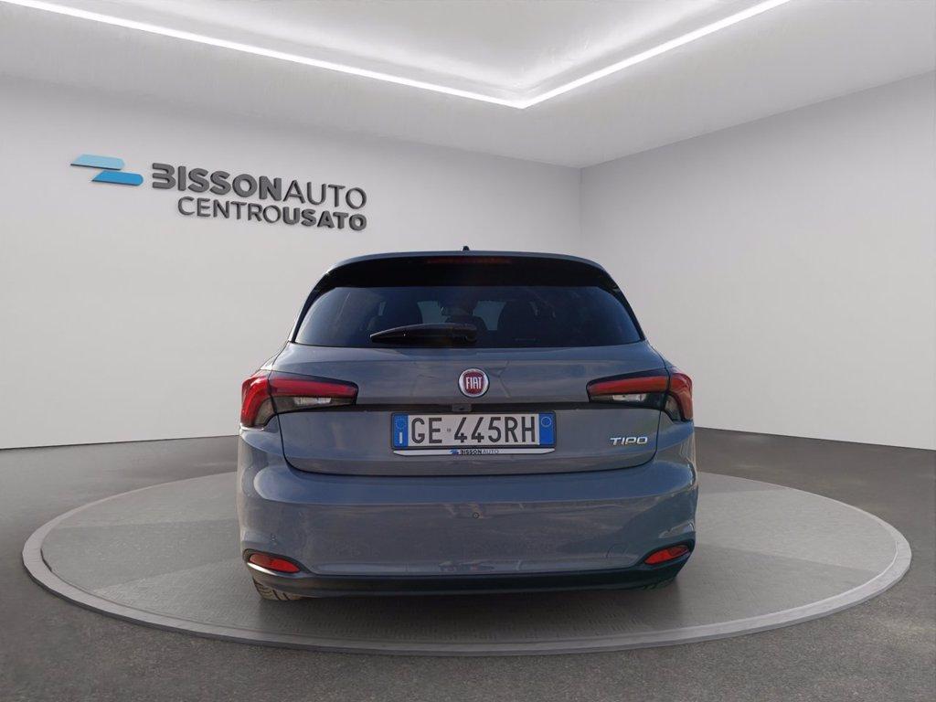 FIAT Tipo 5p 1.6 mjt City Sport s&s 130cv del 2021