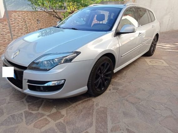 RENAULT Laguna 2.0 dCi 150CV SporTour Nav