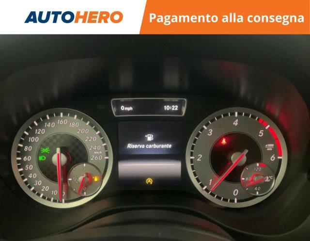 MERCEDES-BENZ A 180 CDI Sport
