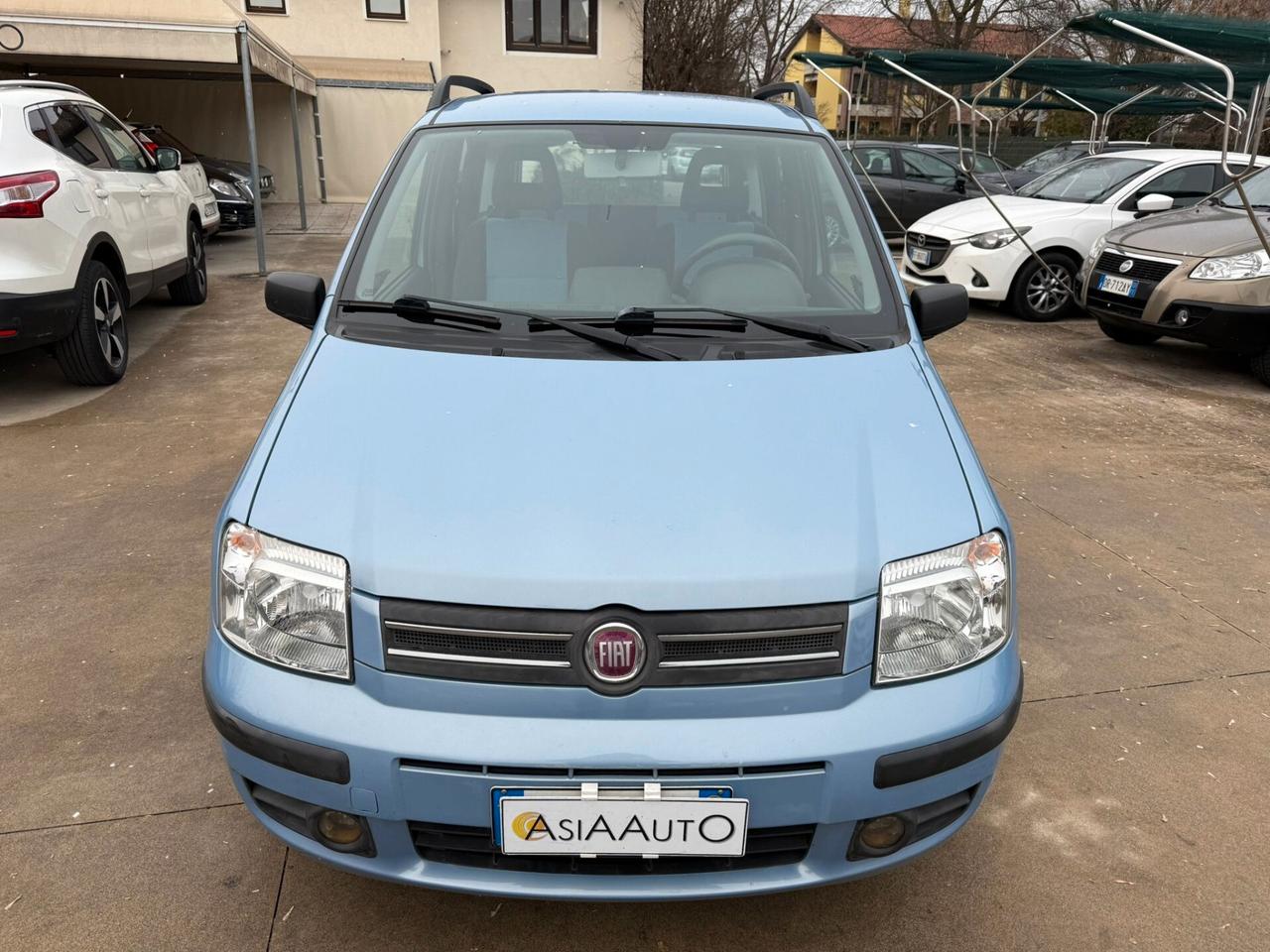 Fiat Panda Panda 1.2 Dynamic 60.000km