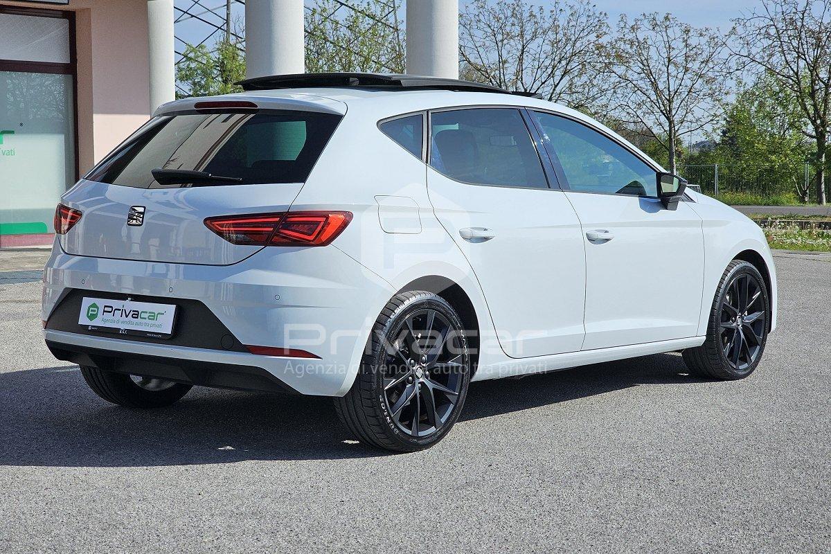 SEAT Leon 1.5 TGI DSG 5p. FR