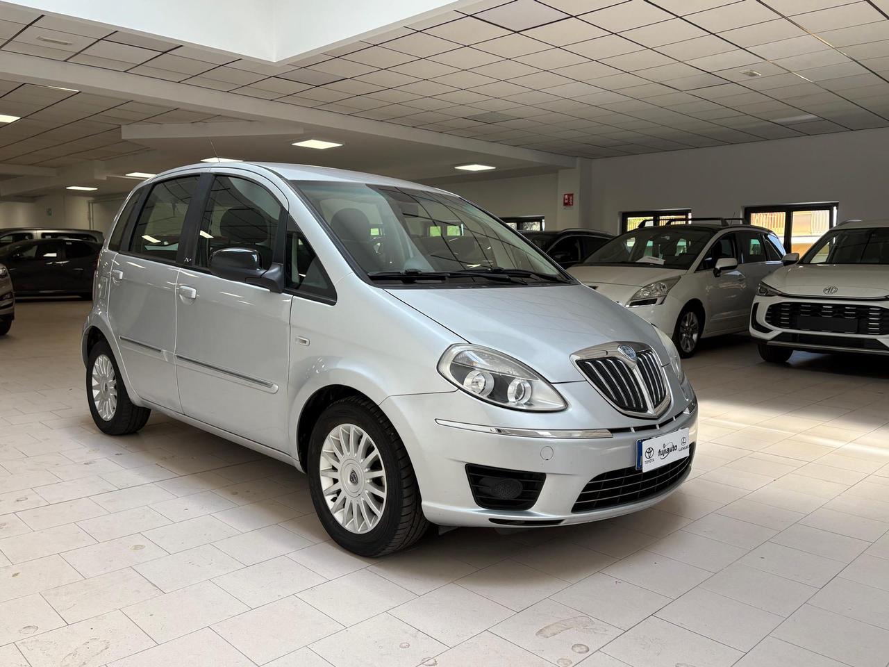 Lancia Musa 1.3 mjt Gold c/c.traz.,esp s&s 95cv
