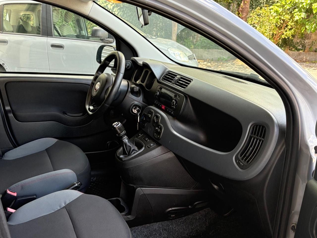 Fiat Panda 1.2 5 posti