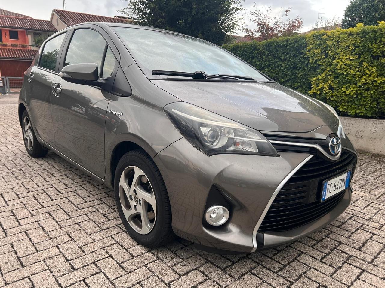 Toyota Yaris 1.5 Hybrid