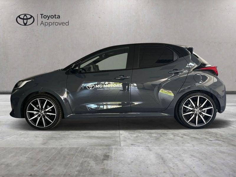 Toyota Yaris Hybrid 130 GR SPORT
