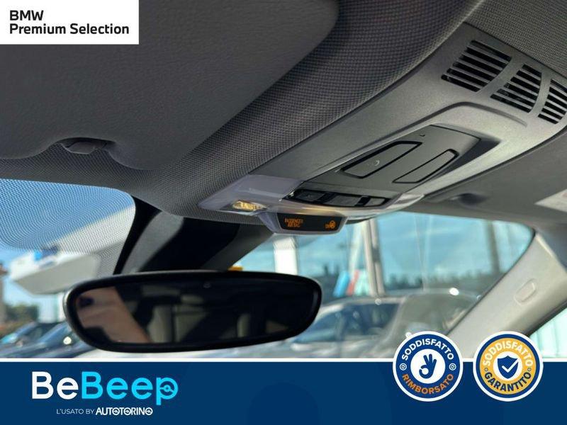 BMW X1 XDRIVE18D XLINE PLUS AUTO