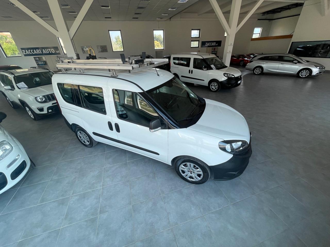 Fiat Doblo 1.3 mjt 95 cv 5 posti N 1 - PORTA SCALA -