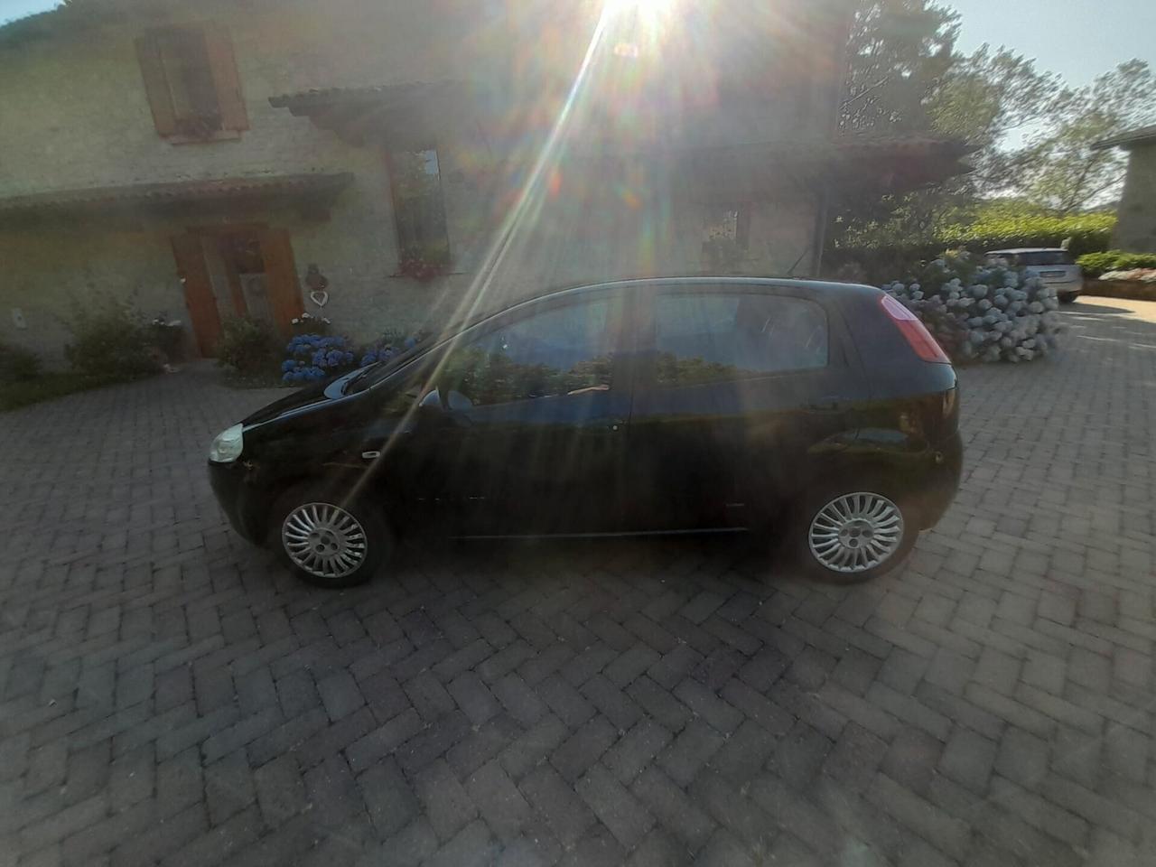 Fiat Grande Punto 1.2 5 porte - AUTO PER NEOPATENTATI