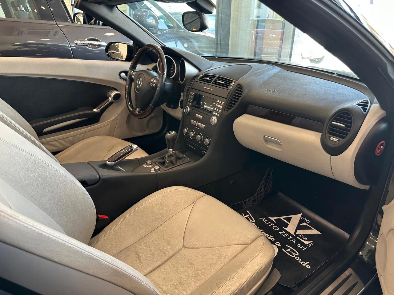 Mercedes-benz SLK 280 Cabrio