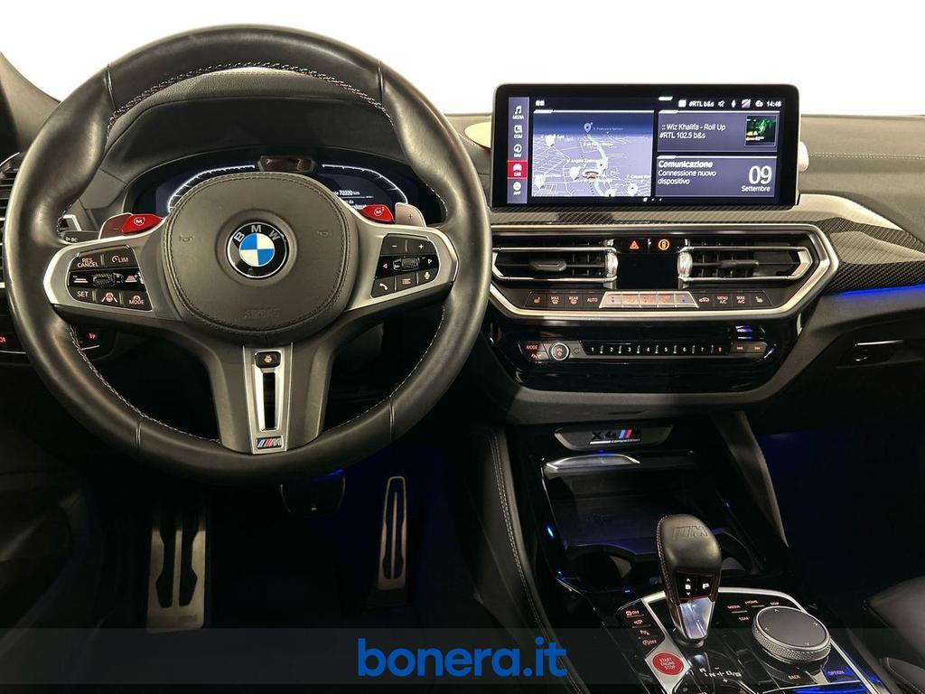 BMW X4 M 40 Competition Steptronic