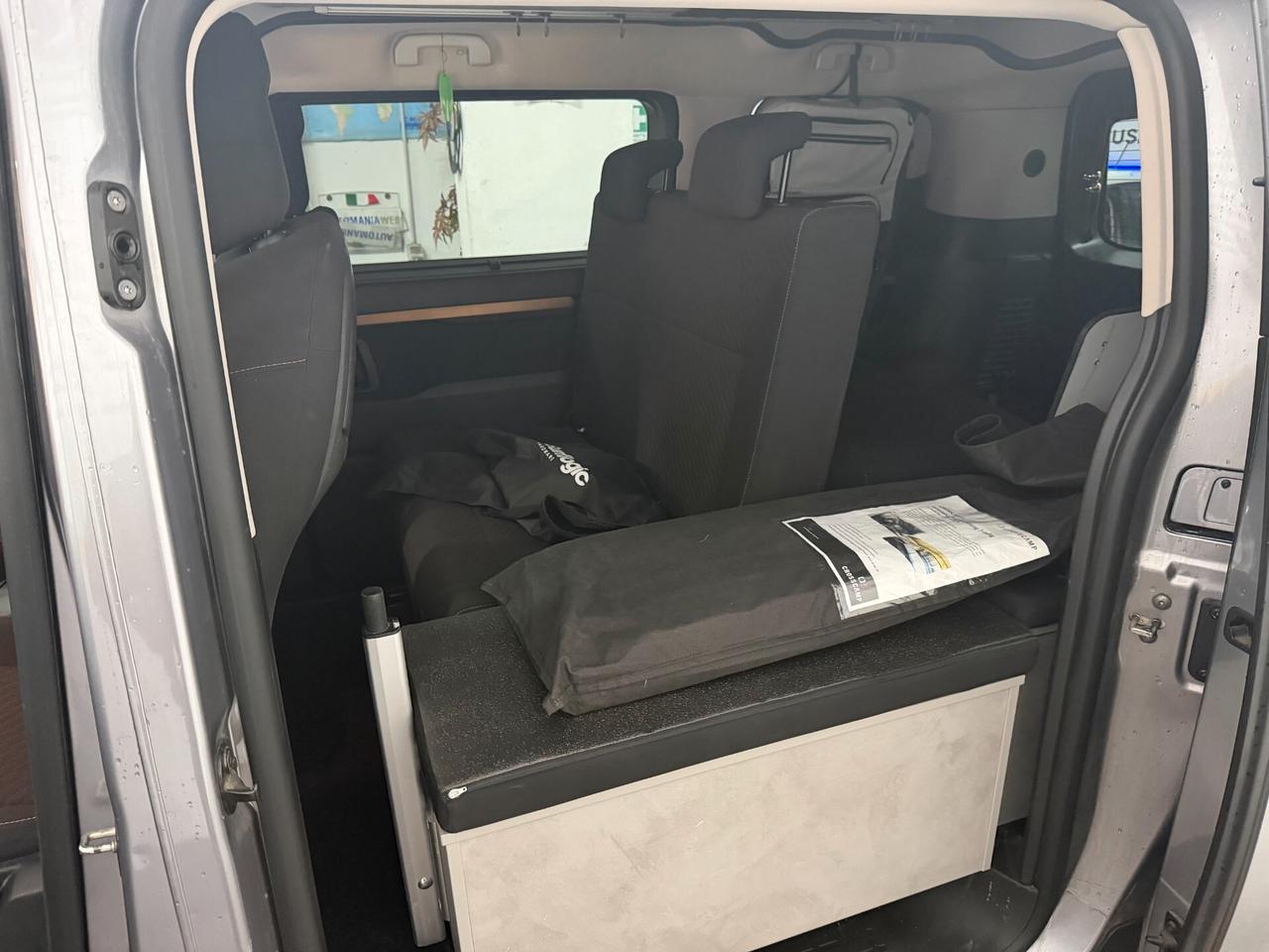 Toyota Proace Toyoya CROSSCAMP TY 2.0d Automatico