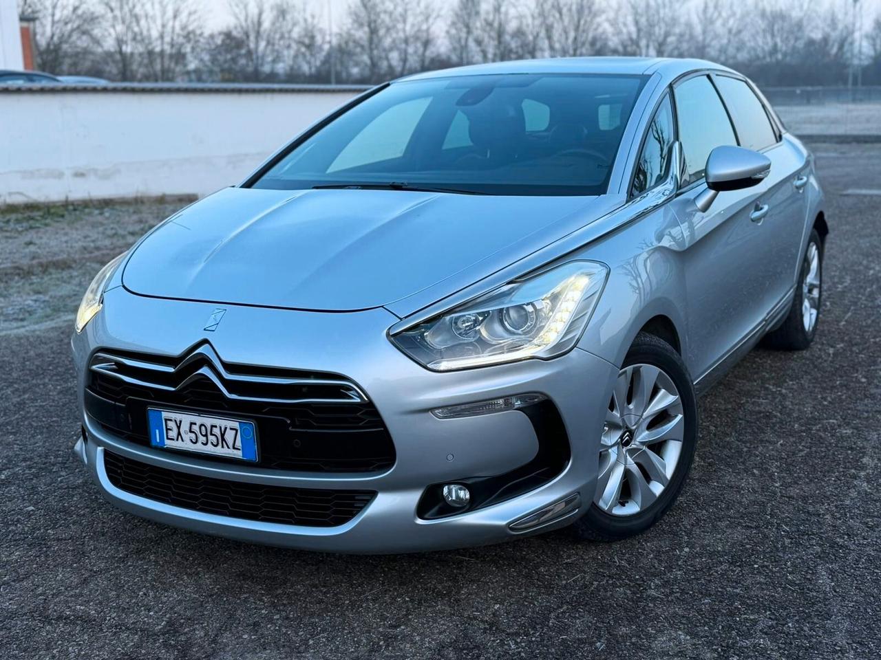 DS5 2.0 Blue HDi 180cv S&S EURO6