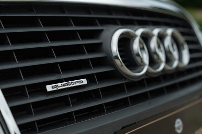 2006 AUDI A6 V6 2.7 - AUD00025