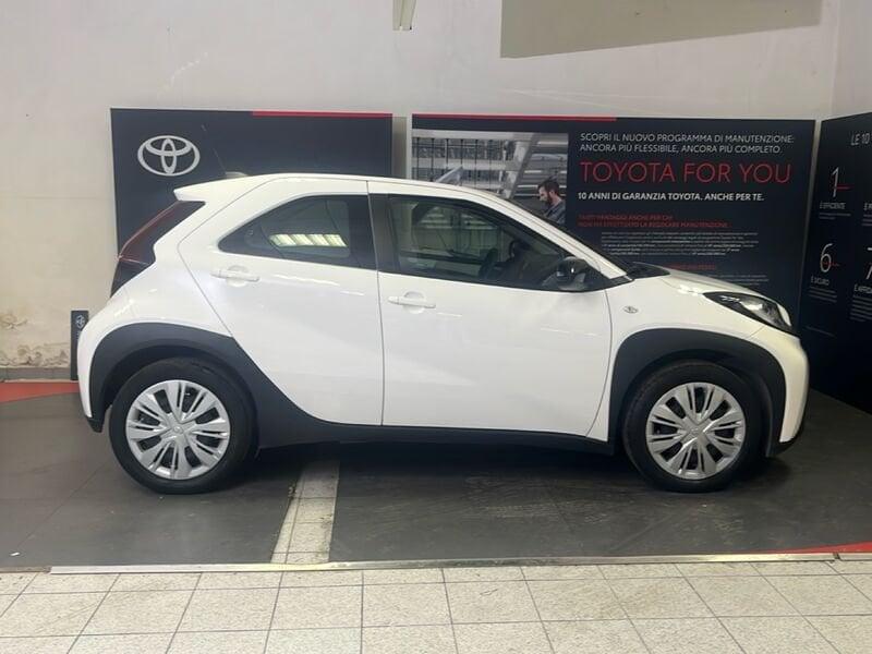 Toyota Aygo X Aygo X 1.0 VVT-i 72 CV 5 porte Active