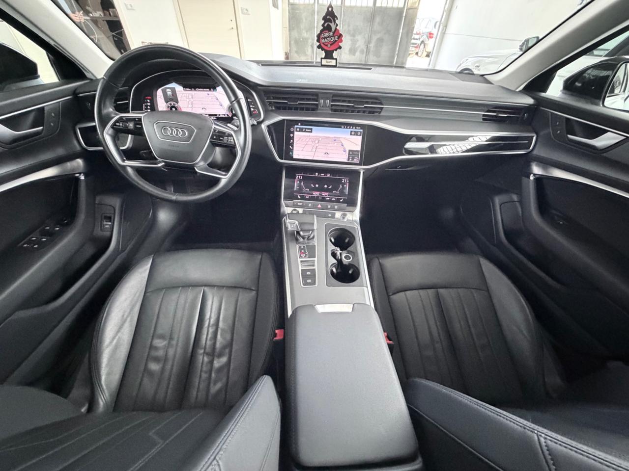 Audi A6 40 2.0TDI 204CV QUATTRO ultra S tronic S-LINE