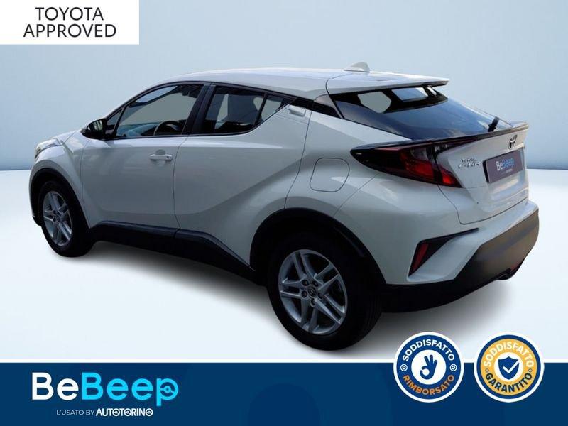 Toyota C-HR 1.8H ACTIVE E-CVT