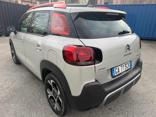 CITROEN C3 Aircross BlueHDi 120 S&S EAT6 Shine senza lavoro da fare