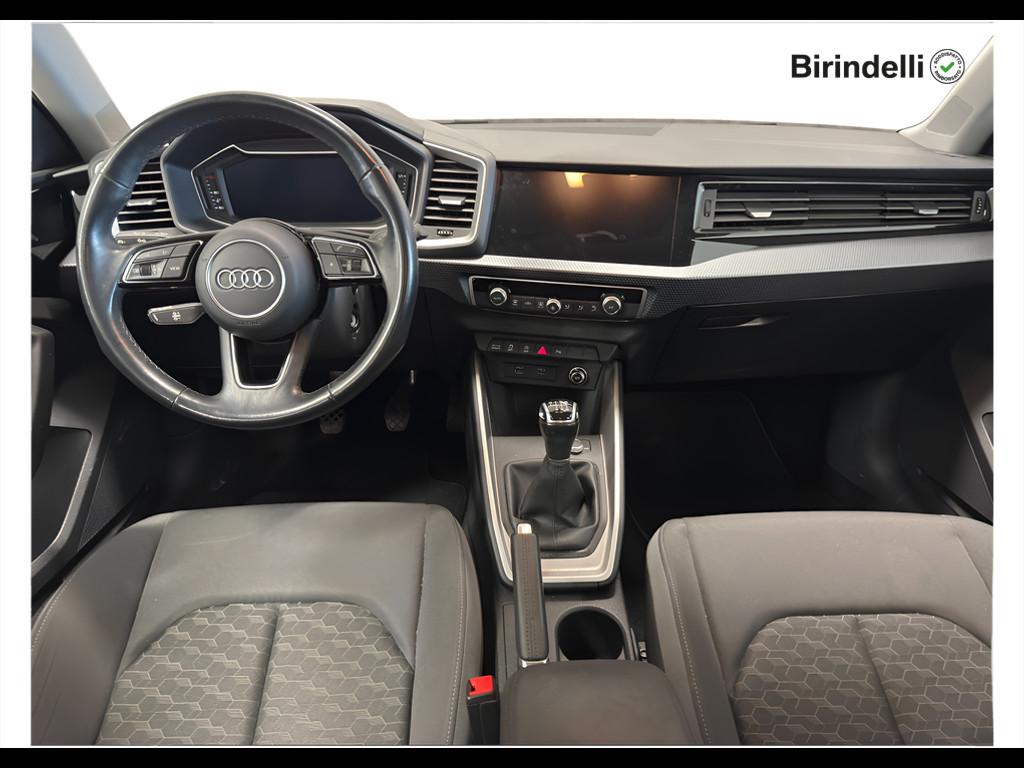AUDI A1 2ª serie - A1 SPB 30 TFSI S line edition