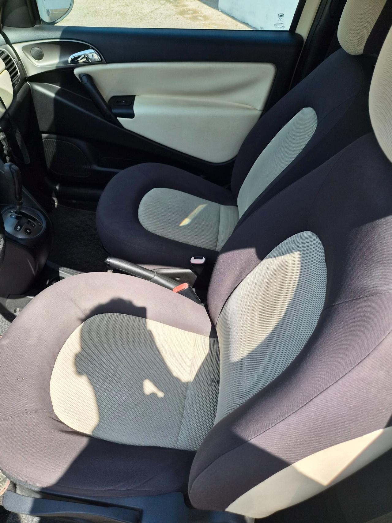 Lancia Ypsilon 1.3 Multijet 16V Argento AUTOMATICA