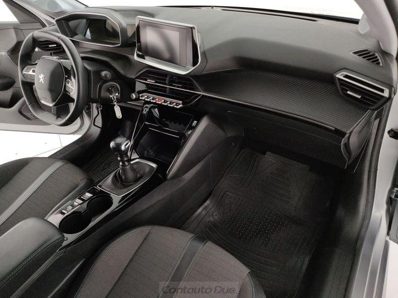 Peugeot 208 208 1.2 puretech Allure s&s 100cv