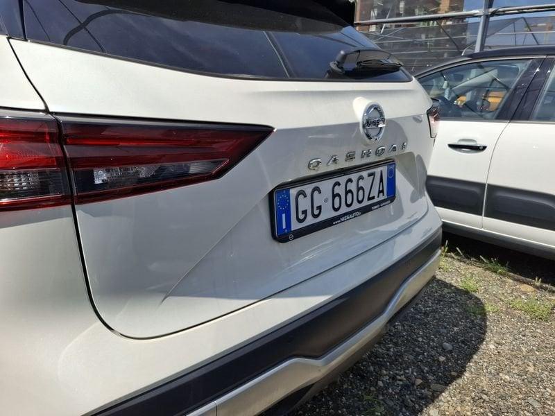 Nissan Qashqai III 2021 1.3 mhev N-Connecta 2wd 158cv xtronic