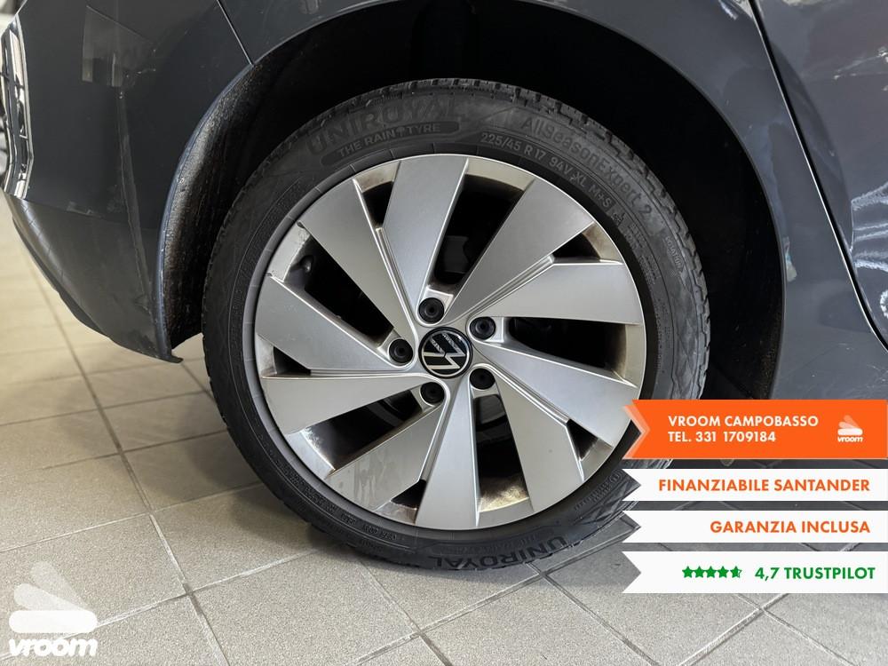 VOLKSWAGEN Golf 8 2.0 TDI SCR Style