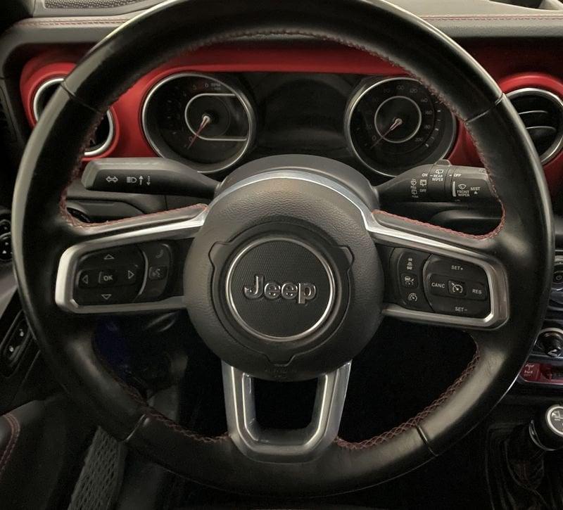 Jeep Wrangler 2.2 mjt II Rubicon auto