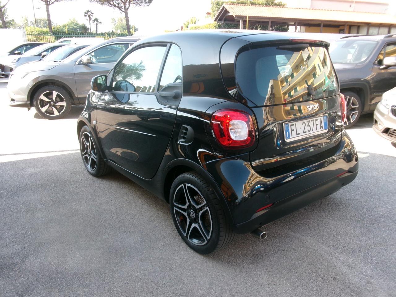 smart forTwo 0.9 TURBO 90CV E6 TWINAMIC *AUTOMATICA* PERFETTA