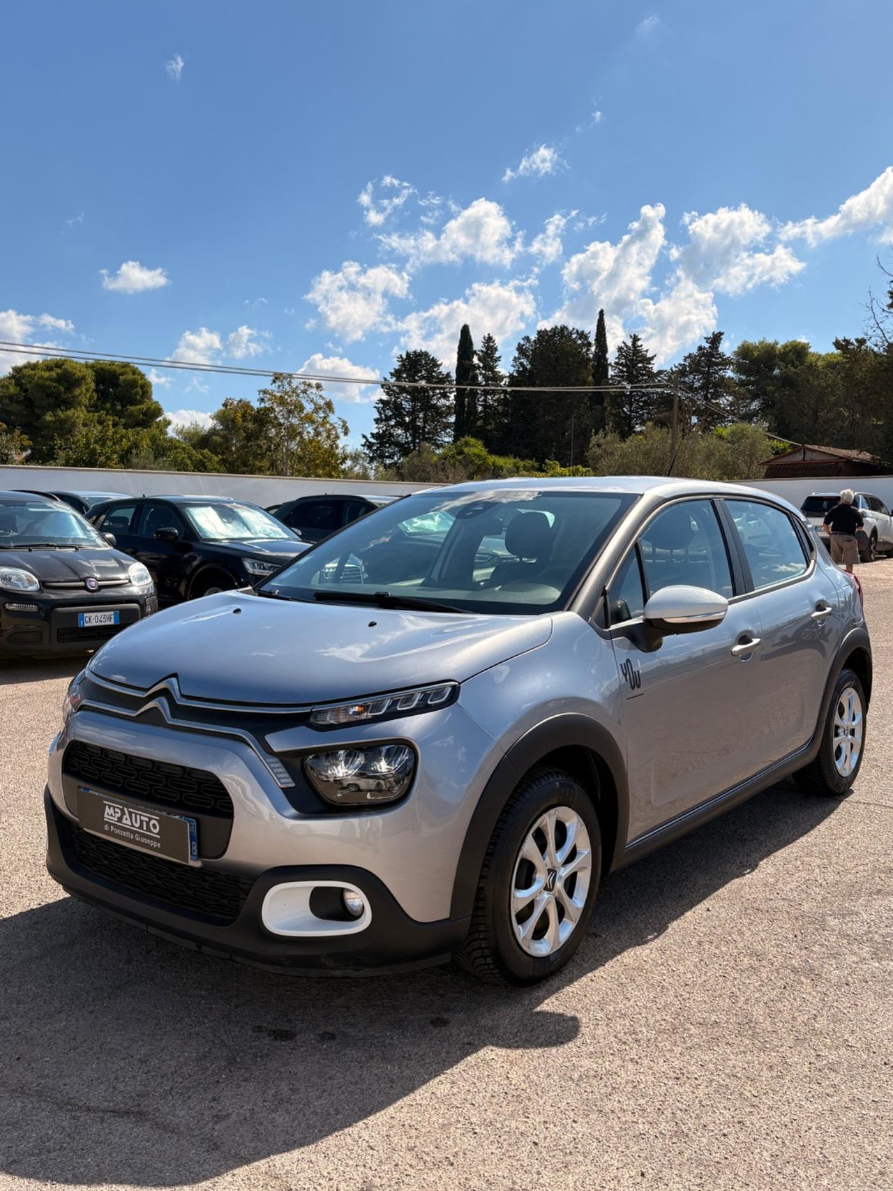 Citroen C3 PureTech 83 S&S Feel