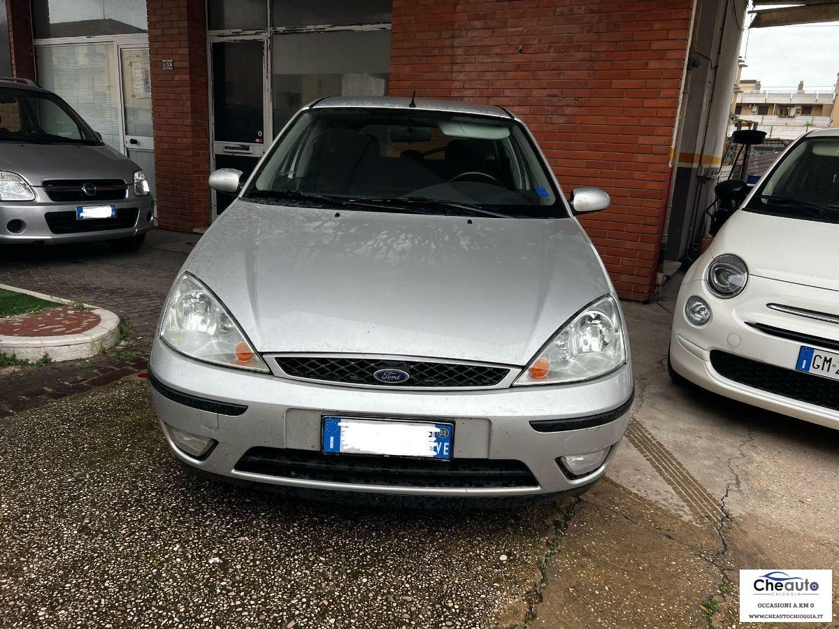FORD - Focus - 1.6i 16V 5p. Ambiente