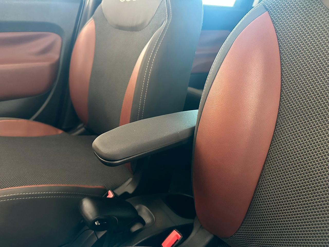 Fiat 500L 1.3 Multijet 85 CV Trekking