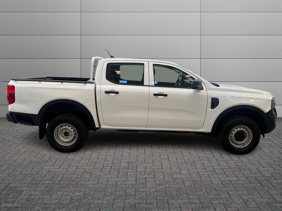 FORD Ranger 4ª serie - Ranger 2.0 EcoBlue DC XL 5 posti
