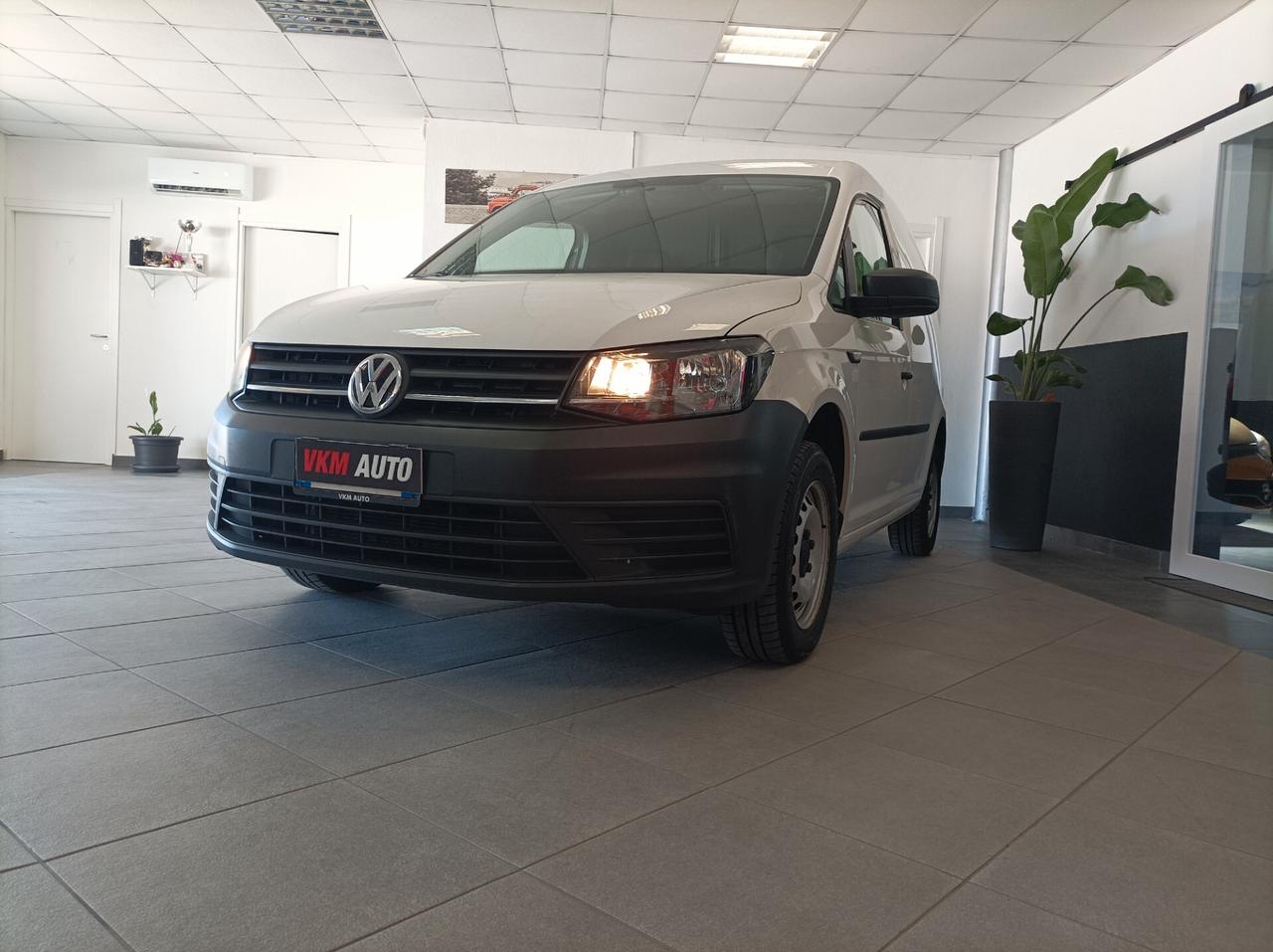 Volkswagen CADDY - 2.0 DIESEL 102CV GARANTITO