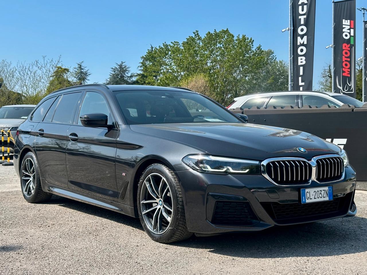 Bmw 520 d Touring mhev 48V xdrive Msport auto