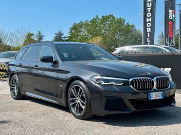 Bmw 520 d Touring mhev 48V xdrive Msport auto