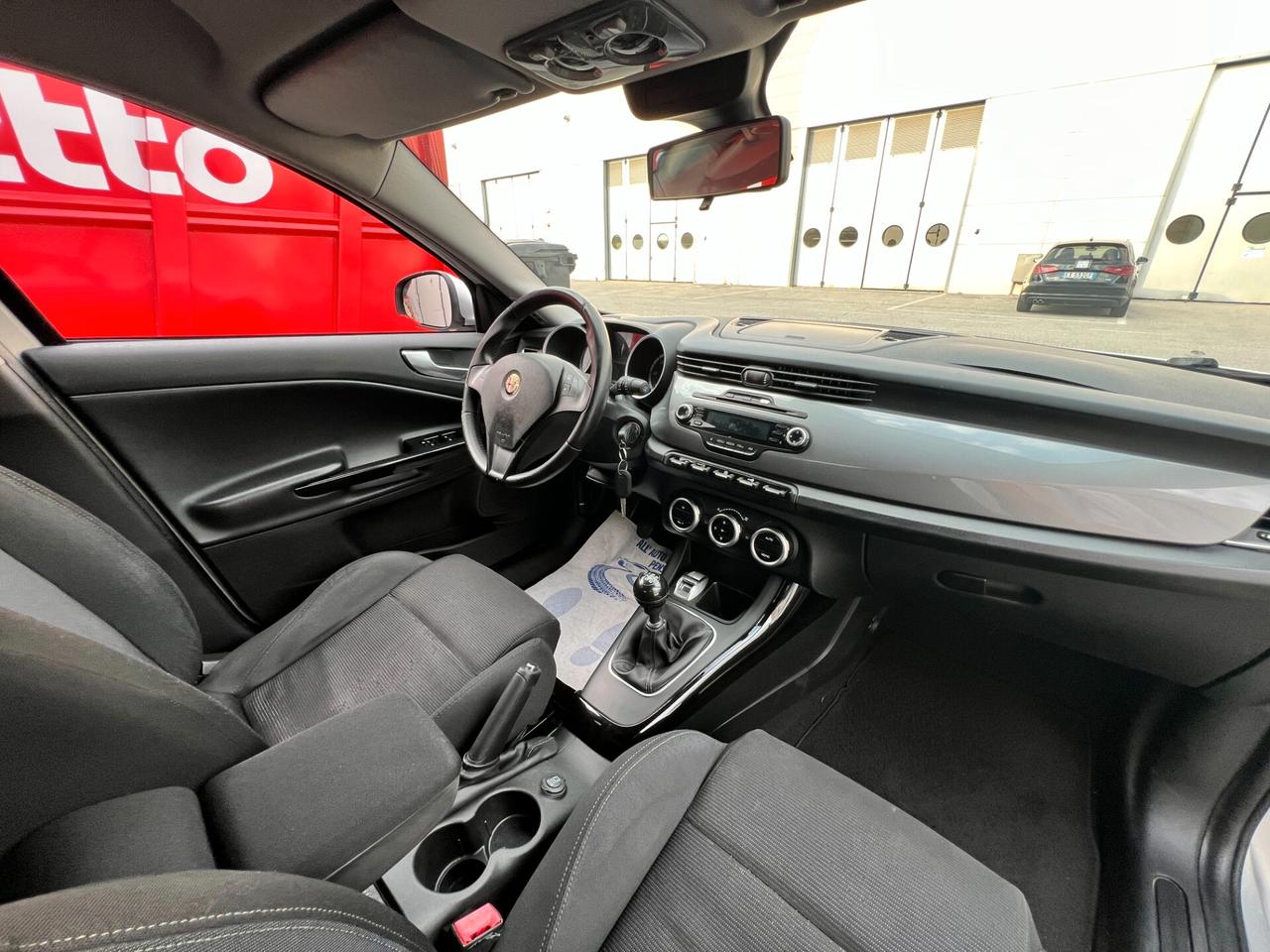 Alfa Romeo Giulietta 1.6 JTDm-2 105 CV Exclusive OK NEOPATENTATI