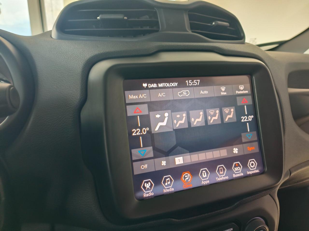 Jeep Renegade 1.5 Turbo T4 MHEV Limited