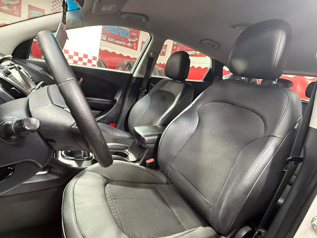 Hyundai iX35 1.7 CRDi 116cv Xpossible - 2014