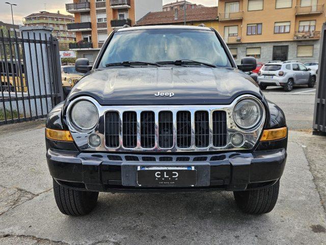 JEEP Cherokee 2.8 CRD Limited