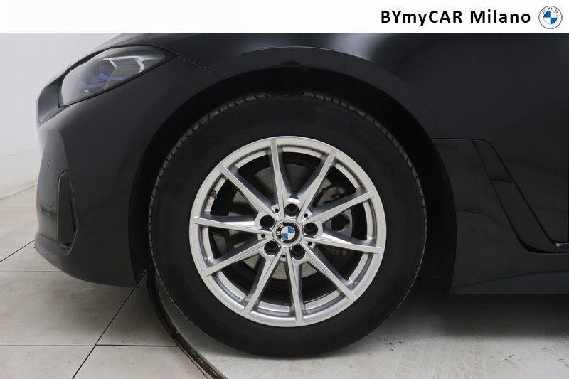 BMW Serie 4 Gran Coupe 420 d Mild Hybrid 48V Sport xDrive Steptronic