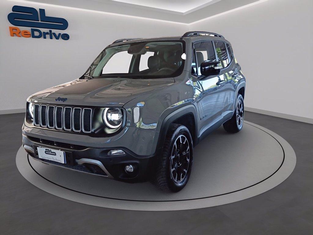 JEEP Renegade 1.3 t4 phev upland cross 4xe at6 del 2023