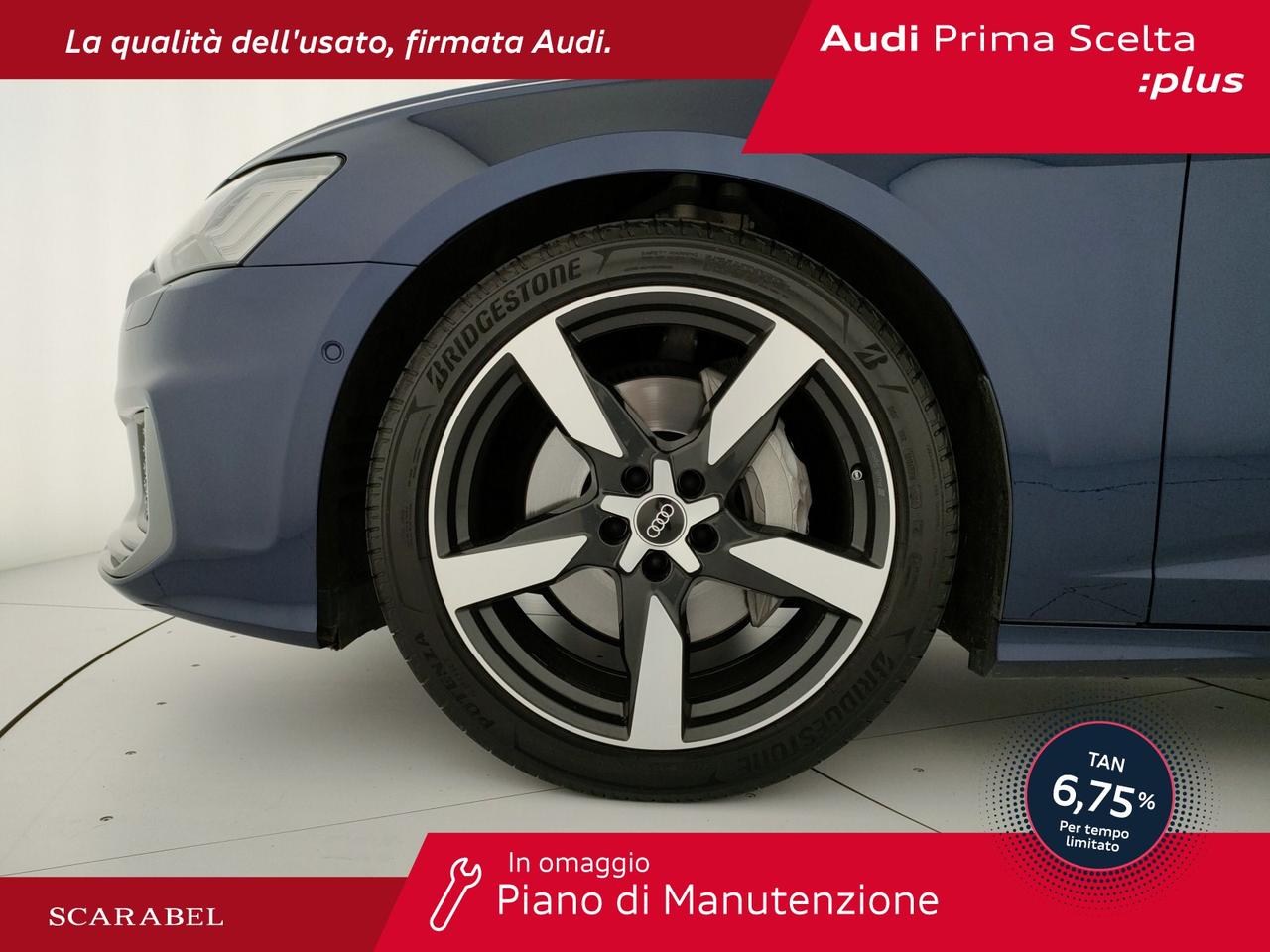 Audi A6 avant 50 3.0 tdi mhev business sport quattro tiptronic