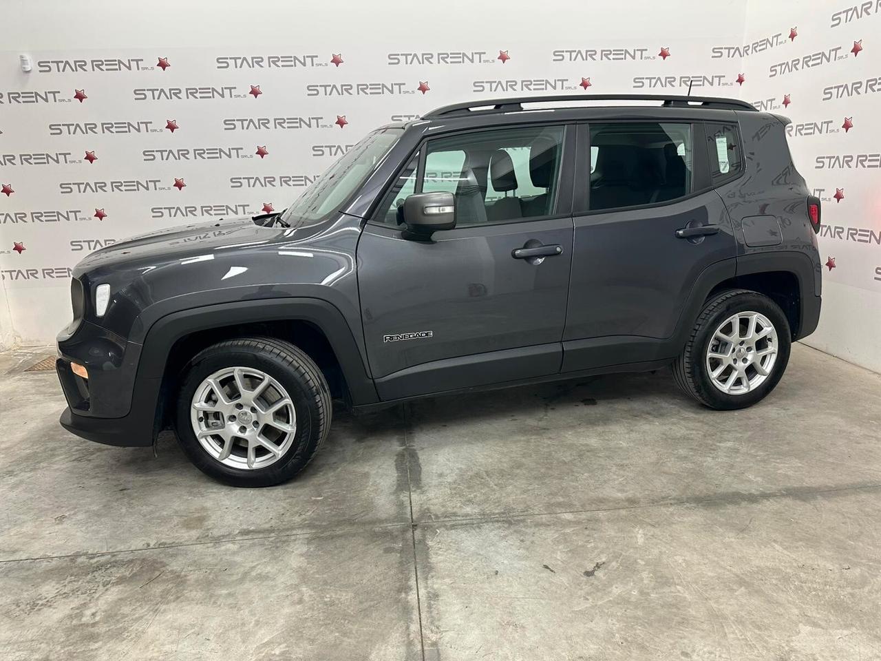 Jeep Renegade 1.3 T4 190CV PHEV 4xe AT6 Limited