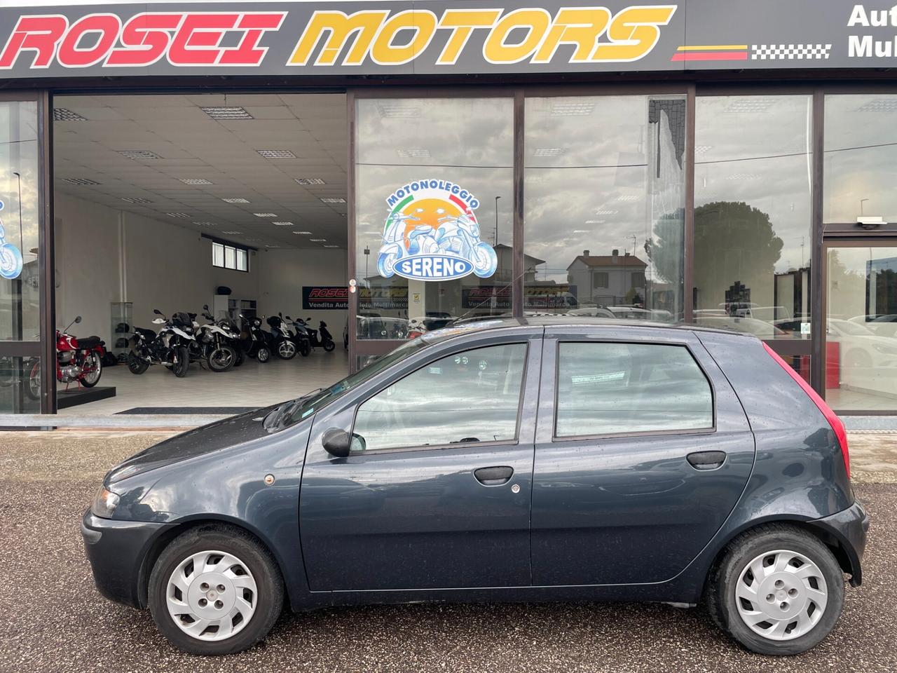 Fiat Punto 1.2 Feel METANO ANCHE NEOPATENTATI