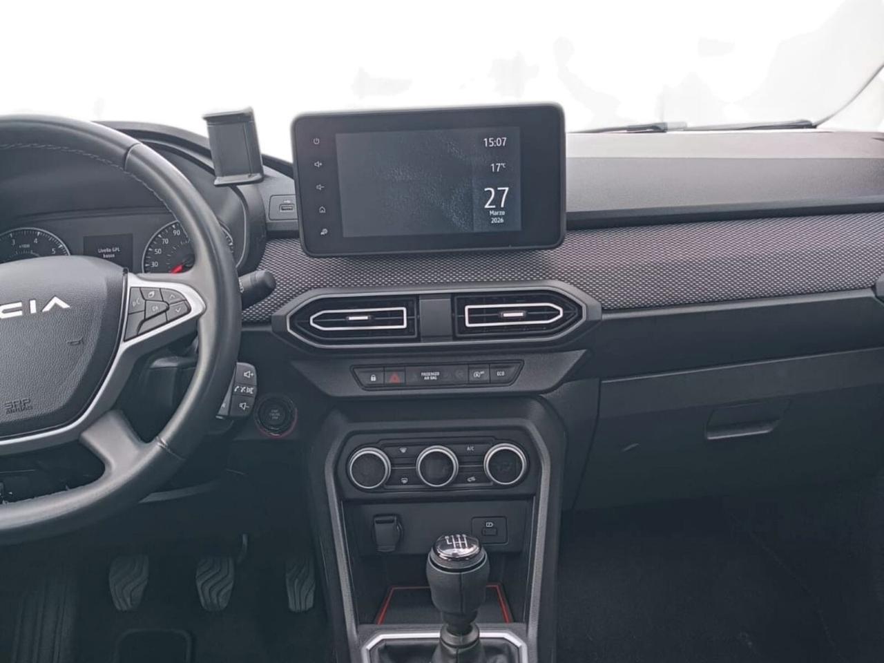 Dacia Jogger 1.0 TCe GPL 100 CV 5 posti Extreme Up