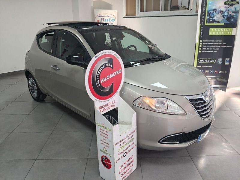Lancia Ypsilon Ypsilon 1.2 69 CV 5 porte GPL TETTO APRIBILE